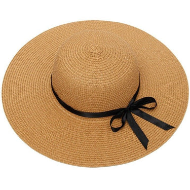 Chapeau Paille Mariage Personnalisable
